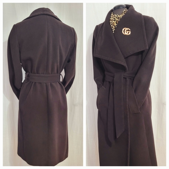 Wrap COAT /L - Picture 10 of 11